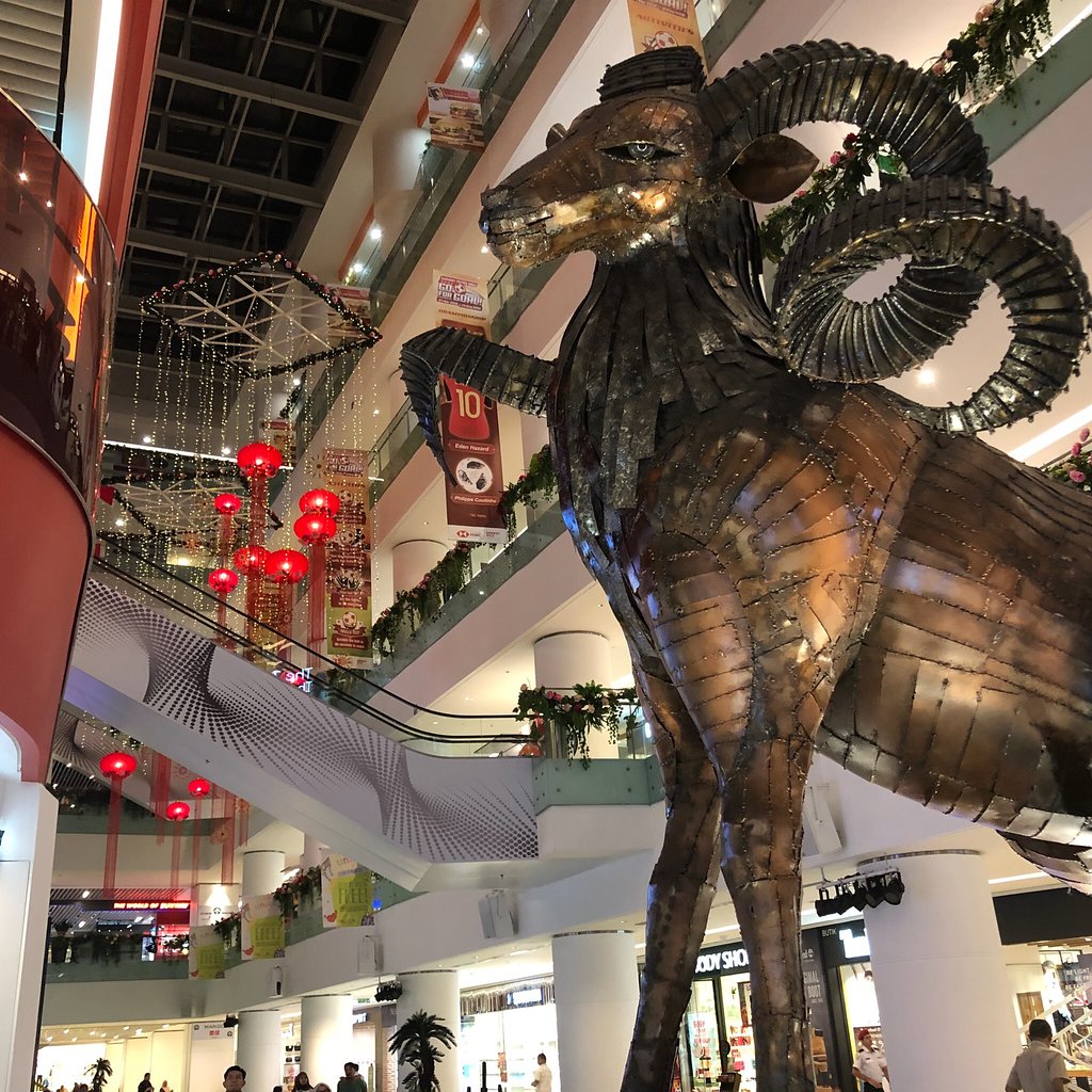 مراکز خرید کوالالامپور در تور مالزی